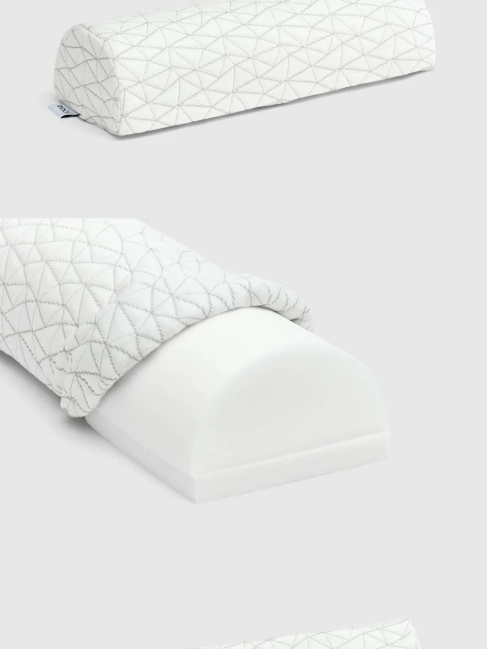 New in box Coop Four Position Adjustable Support Pillow